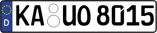 KA-UO8015