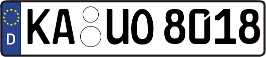 KA-UO8018