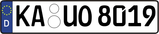 KA-UO8019