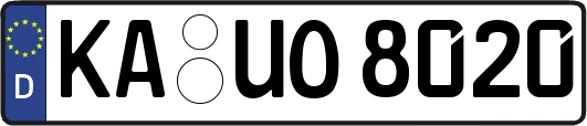 KA-UO8020