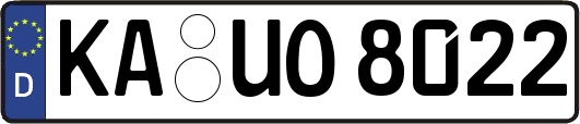 KA-UO8022