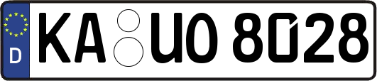 KA-UO8028