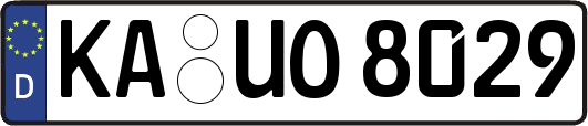 KA-UO8029