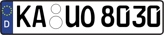 KA-UO8030