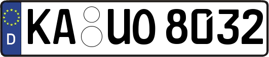 KA-UO8032