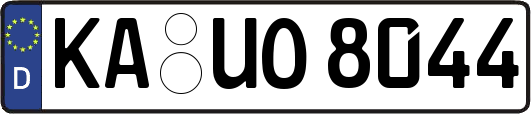 KA-UO8044