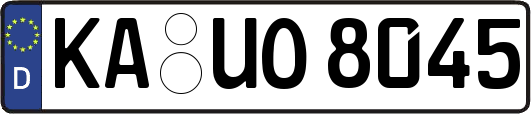KA-UO8045