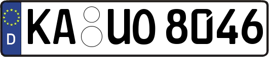 KA-UO8046