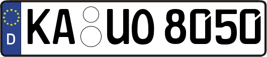 KA-UO8050
