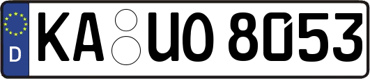 KA-UO8053