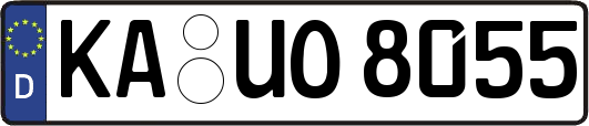 KA-UO8055