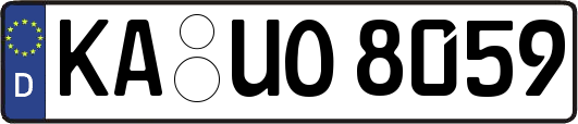 KA-UO8059
