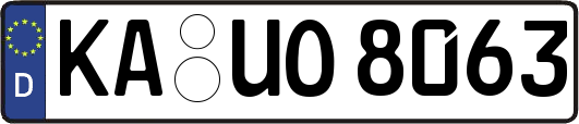 KA-UO8063