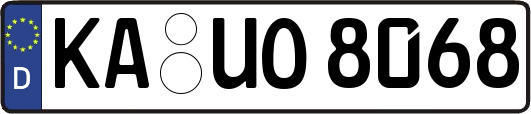 KA-UO8068