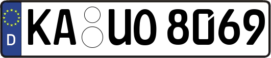 KA-UO8069