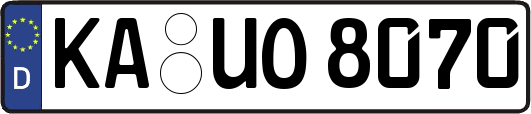 KA-UO8070