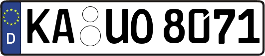 KA-UO8071