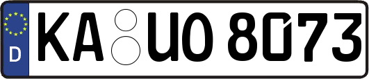 KA-UO8073