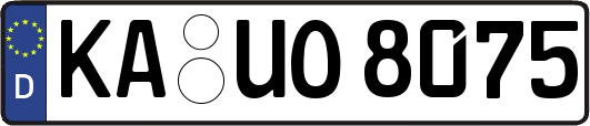 KA-UO8075