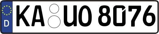 KA-UO8076