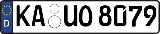 KA-UO8079