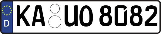 KA-UO8082