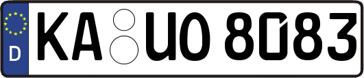 KA-UO8083