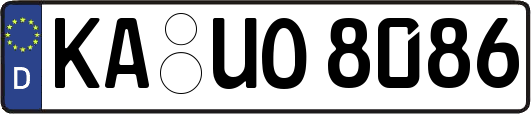 KA-UO8086