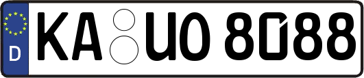KA-UO8088