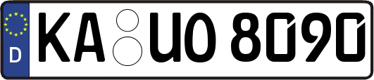 KA-UO8090
