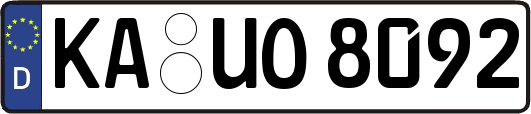 KA-UO8092