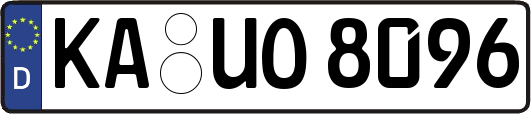 KA-UO8096