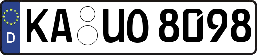 KA-UO8098