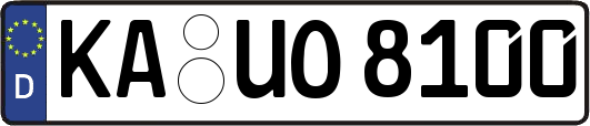 KA-UO8100