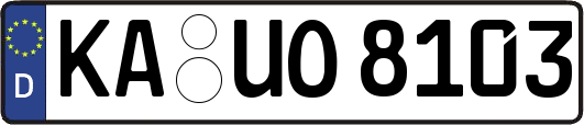 KA-UO8103
