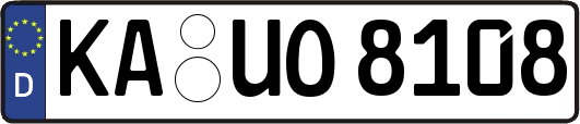 KA-UO8108