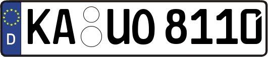 KA-UO8110