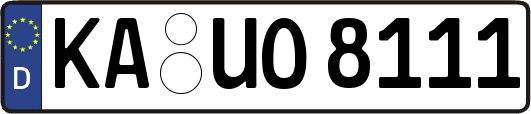 KA-UO8111