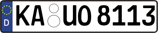 KA-UO8113