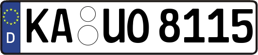 KA-UO8115