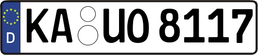 KA-UO8117