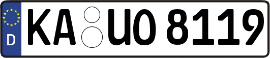 KA-UO8119
