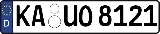 KA-UO8121