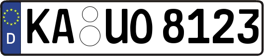 KA-UO8123