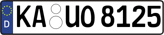 KA-UO8125