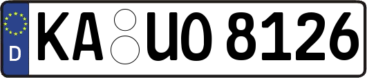 KA-UO8126