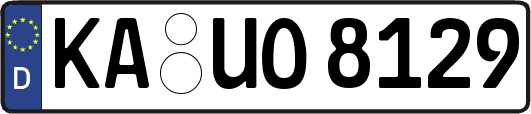KA-UO8129