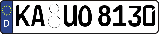KA-UO8130