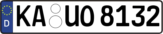 KA-UO8132