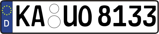 KA-UO8133
